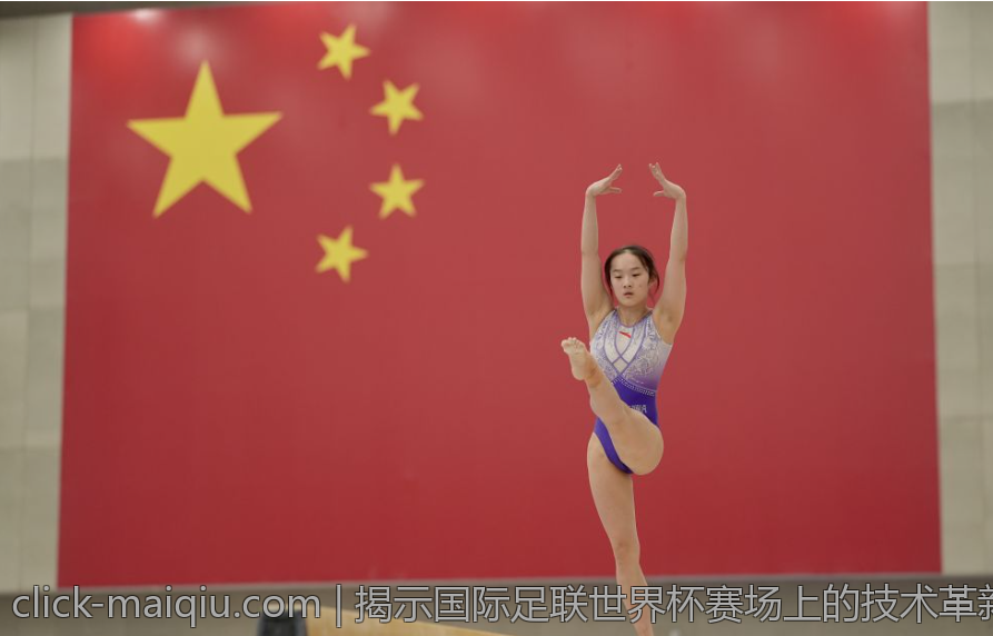 揭示国际足联世界杯赛场上的技术革新