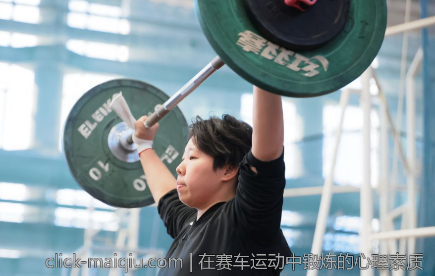 在赛车运动中锻炼的心理素质