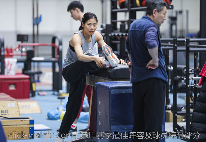 意甲赛季最佳阵容及球员综合评分