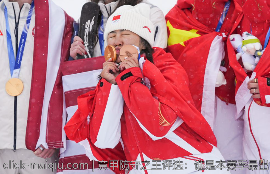 意甲防守之王评选：谁是本赛季最出色的防守球员