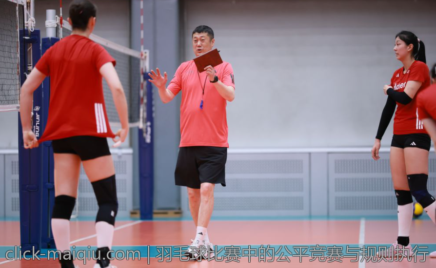 羽毛球比赛中的公平竞赛与规则执行