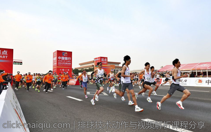 排球技术动作与视频解析课程分享